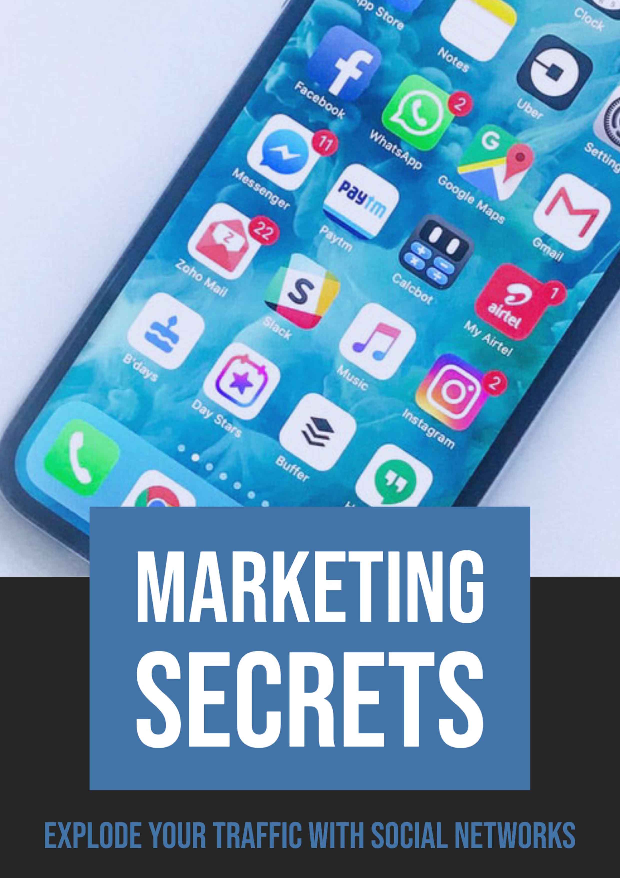 Marketing Secrets